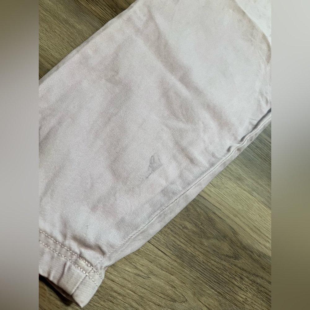 Zara Lilac baggy ankle jeans - Picture 15 of 16